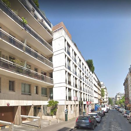 Joie Paris Gare Montparnasse Apartment Exterior photo