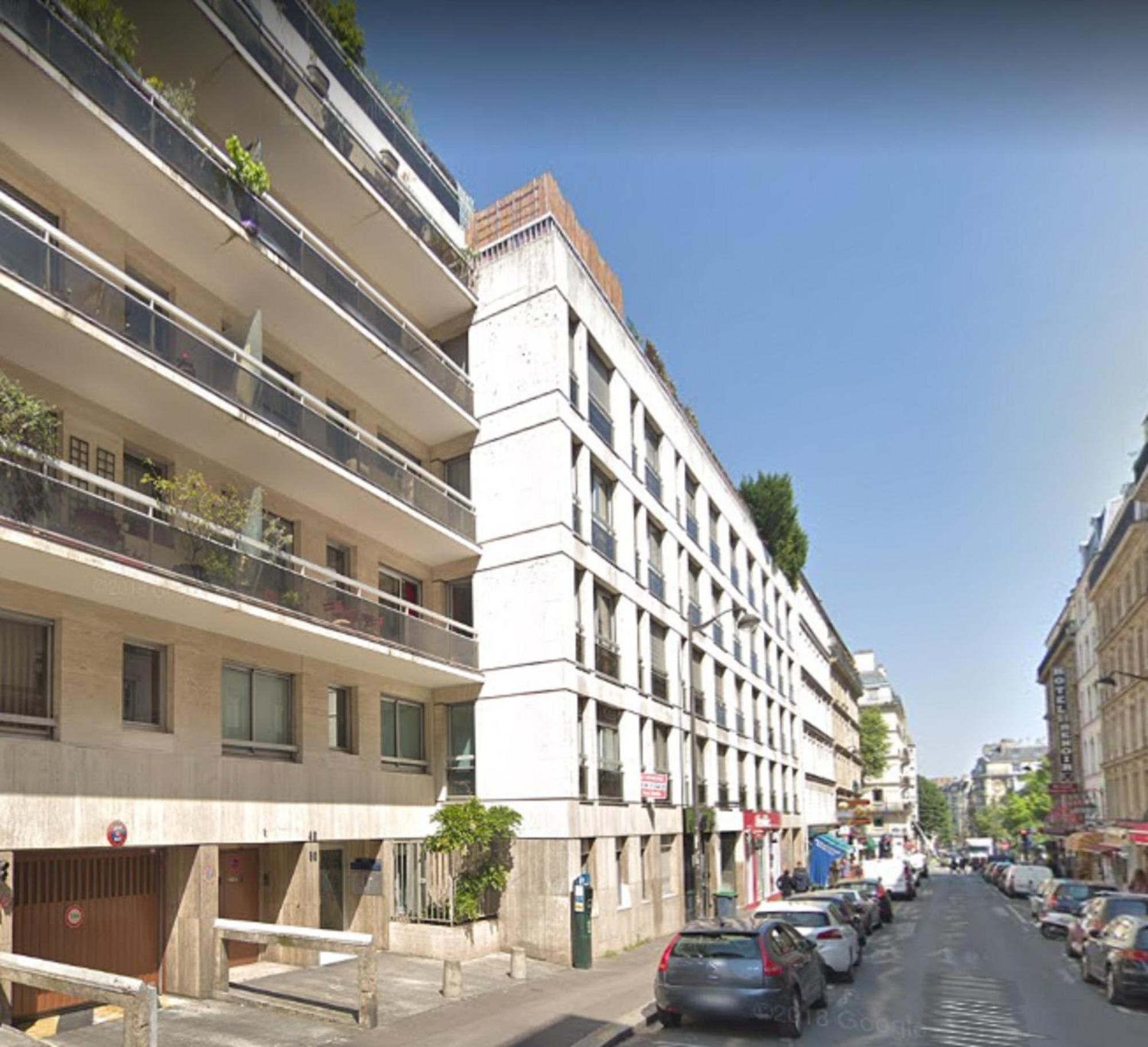 Joie Paris Gare Montparnasse Apartment Exterior photo