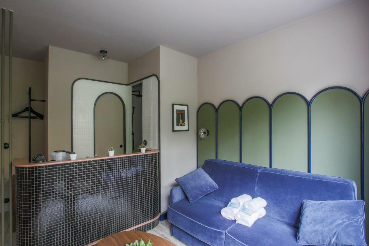 Joie Paris Gare Montparnasse Apartment Exterior photo