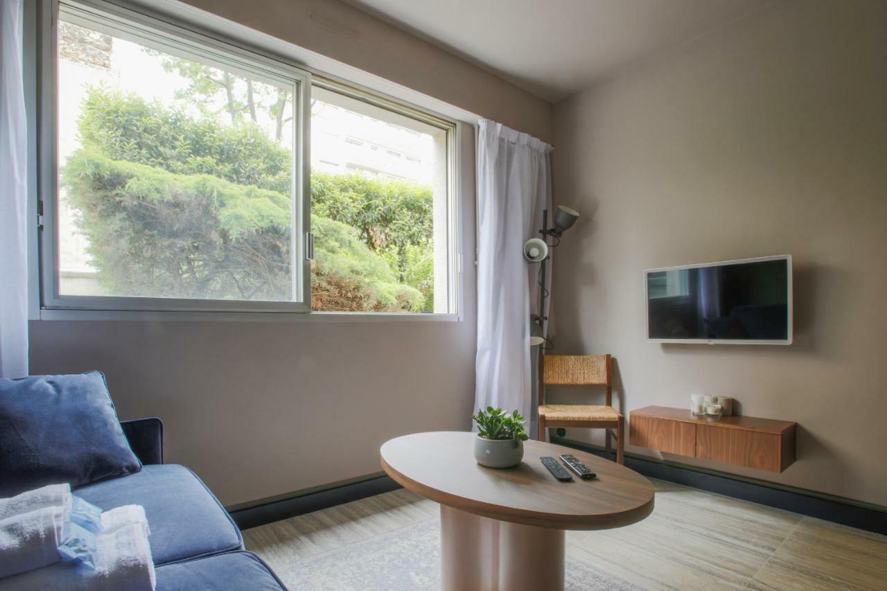 Joie Paris Gare Montparnasse Apartment Exterior photo