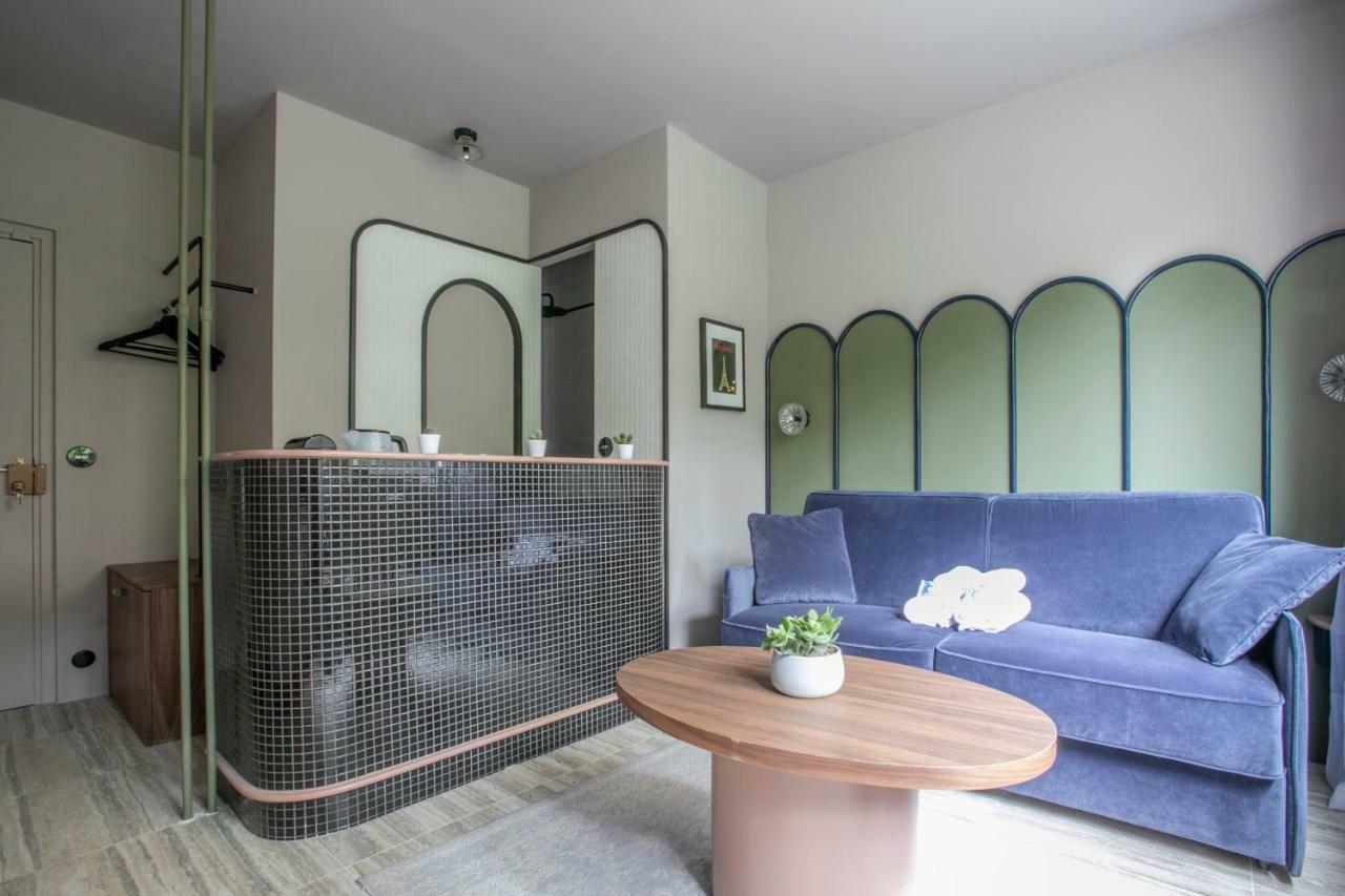 Joie Paris Gare Montparnasse Apartment Exterior photo