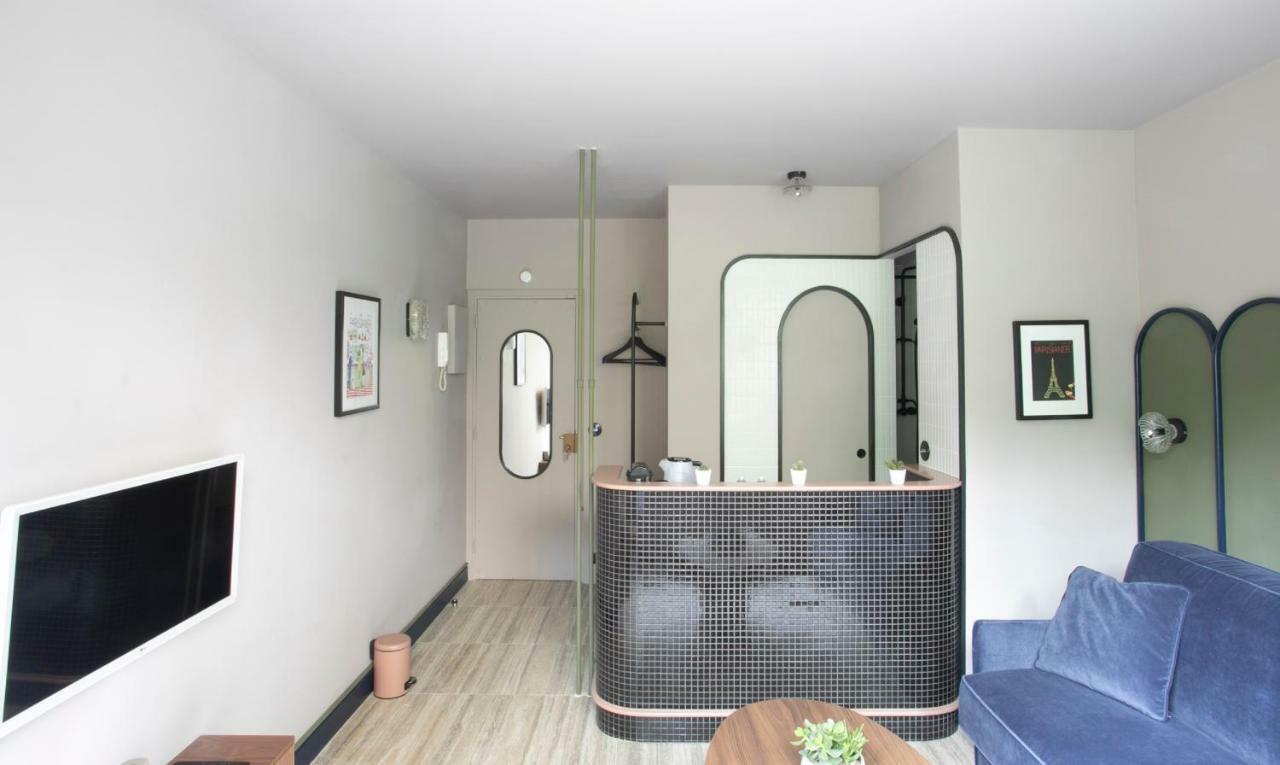 Joie Paris Gare Montparnasse Apartment Exterior photo