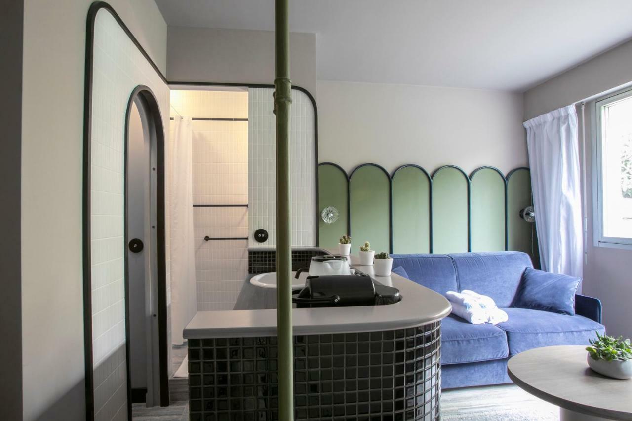 Joie Paris Gare Montparnasse Apartment Exterior photo