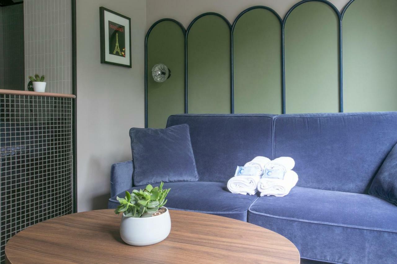 Joie Paris Gare Montparnasse Apartment Exterior photo